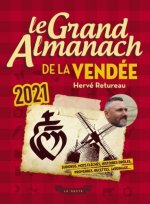 Le Grand Almanach De La Vendee 2021