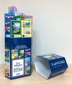 Kit De 10 Affiches - Royan