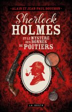 Sherlock Holmes - Mystere Des Bonnes De Poitiers
