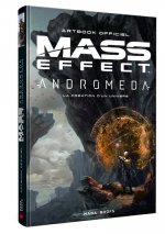 Mass Effect Andromeda : la Création d'un univers - Artbook officiel