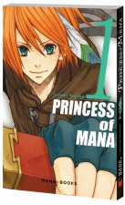 Princess of Mana T01