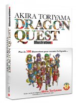 Dragon Quest - Illustrations