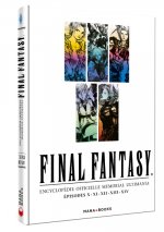 Final Fantasy : Encyclopédie officielle Memorial Ultimania - épisodes X.XI.XII.XIII.XIV - Vol.2