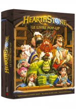 Hearthstone - Le livre pop-up