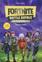 Fortnite Battle Royale - Les Secrets de l'île T01 Braver la tempête