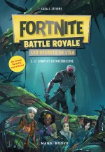 Fortnite Battle Royale - Les secrets de l'île T02 Le complot extraterrestre