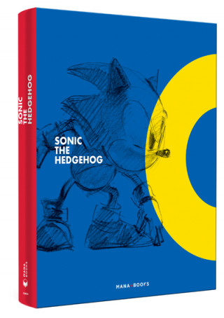Sonic le hérisson - Artbook anniversaire