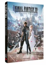 Final Fantasy XV - Official Works