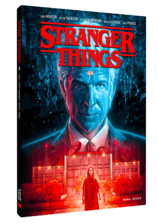 Stranger Things T02 Six - Tome 2