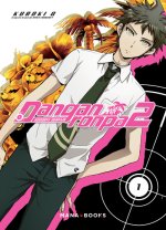 Danganronpa 2 T01