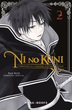 Ni No Kuni - tome 2
