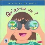 Qu'as tu vu?
