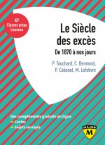 Le siècle des excès