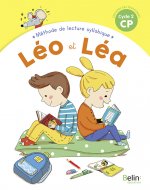 Leo et Lea CP 2 Methode de lecture syllabique