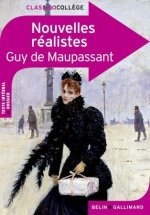 La Parure et autres nouvelles réalistes de Guy de Maupassant