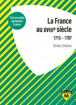 La France au XVIIIe siècle