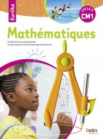 Eurêka CM1 - Livre de l'élève 2019