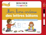 MON LIVRE-ARDOISE DES LETTRES BÂTONS