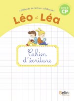 NOUVEAU LEO ET LEA CP 2020 - Cahier d'écriture