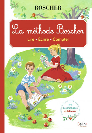Methode Boscher ou La journee des tout petits/Livret unique/2013