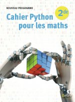 Cahier Python pour les Maths Seconde