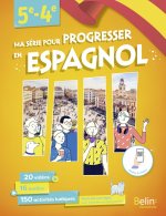 MA SÉRIE POUR PROGRESSER EN ESPAGNOL