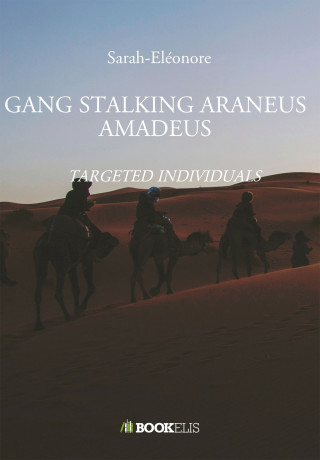 GANG STALKING ARANEUS AMADEUS