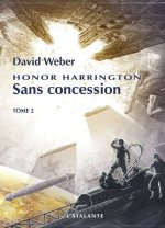 Sans concession tome 2 Honor Harrington 14