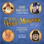 Les archives d'ankh Morpork vol. 1