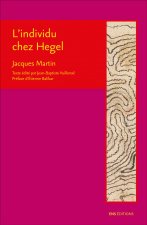 L'individu chez Hegel