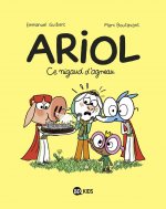 Ariol 14/Ce nigaud d'agneau