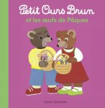 Petit Ours Brun et les oeufs de Pâques