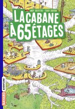 La Cabane à 13 étages poche , Tome 05
