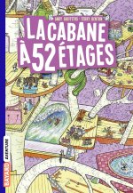 La Cabane à 13 étages poche , Tome 04