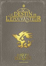 L'Épouvanteur poche, Tome 08