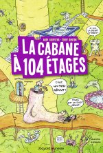 La cabane à 13 étages, Tome 08