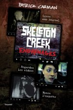 Skeleton Creek, Tome 01