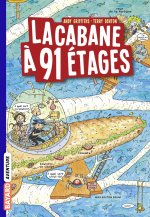 La cabane à 13 étages, Tome 07