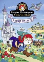 Mes premières Enigmes à tous les étages T03 - Au pays des contes