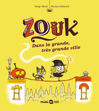 Zouk, Tome 21 (Carte broșată)
