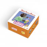 Mes premiers cubes Petit Ours Brun