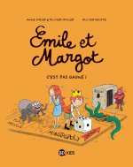 Émile et Margot, Tome 11