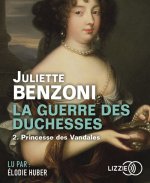 La Guerre des Duchesses - tome 2 Princesse des Vandales