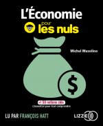 L'Economie pour les nuls en 50 notions clés
