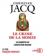 Les enquêtes de l'inspecteur Higgins - tome 1 Le Crime de la momie