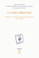 La Fable orientale 