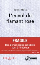L'ENVOL DU FLAMANT ROSE