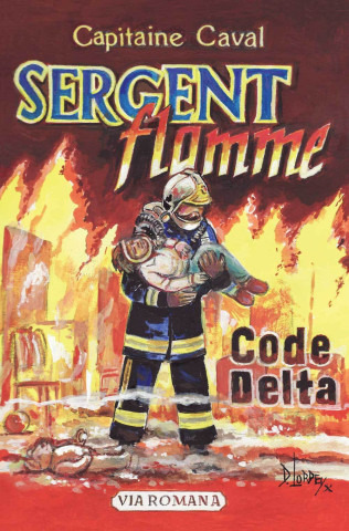 Code Delta Sergent Flamme