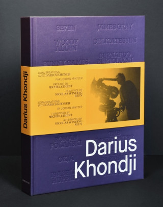 Conversations avec Darius Khondji