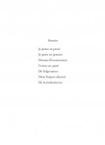 Entre chien et loup - poèmes